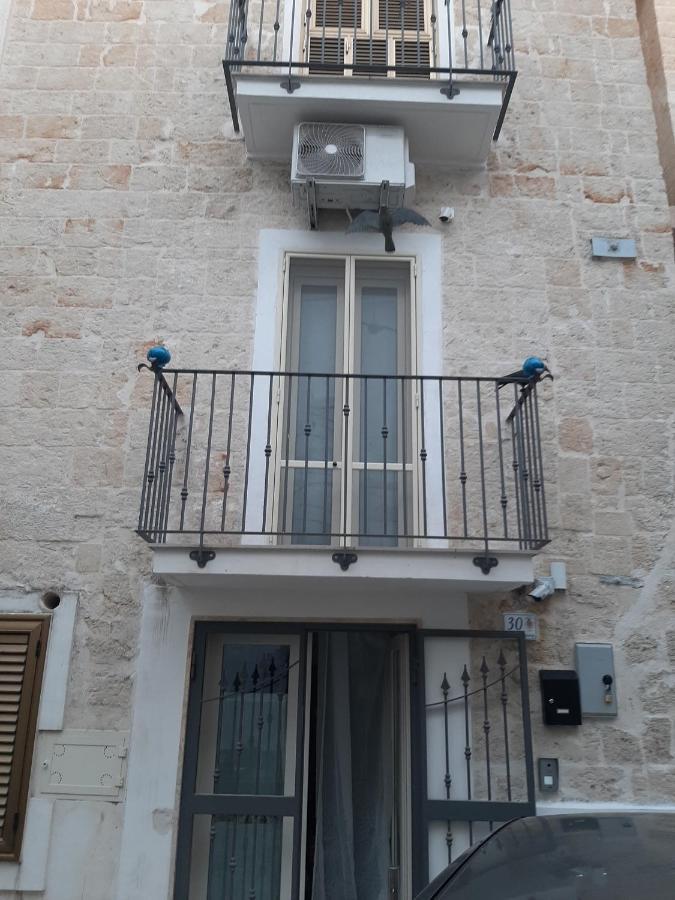 Incantevole Appartamento Rosa Blu' 莫诺波利 外观 照片